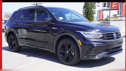 2023 Volkswagen Tiguan SE R-Line Black