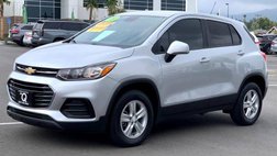 2018 Chevrolet Trax LS