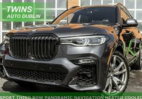 2020 BMW X7 M50i
