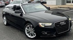 2014 Audi A5 2.0T quattro Premium