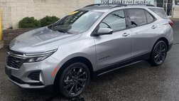 2023 Chevrolet Equinox RS