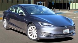 2018 Tesla Model S 100D