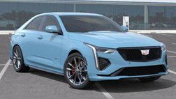 2025 Cadillac CT4-V Base