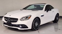 2018 Mercedes-Benz SLC 300 RedArt Edition RWD