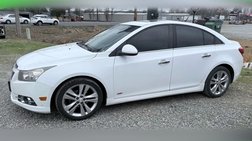 2014 Chevrolet Cruze LTZ Auto