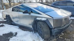 2025 Tesla Cybertruck Cyberbeast