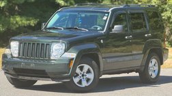 2010 Jeep Liberty Sport
