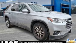 2019 Chevrolet Traverse LT Cloth