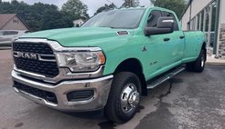 2024 Ram Ram Pickup 3500 Big Horn