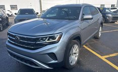 2022 Volkswagen Atlas Cross Sport V6 SE 4Motion