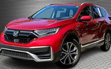 2021 Honda CR-V Hybrid Touring