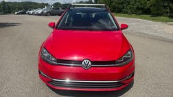 2018 Volkswagen Golf TSI SE