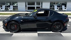 2024 Mazda MX-5 Miata RF Club