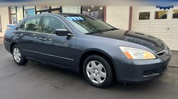 2007 Honda Accord LX