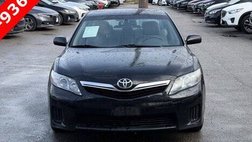 2010 Toyota Camry Hybrid Base