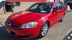 2013 Chevrolet Impala LTZ