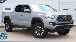 2021 Toyota Tacoma TRD Off-Road