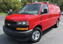 2021 Chevrolet Express 2500