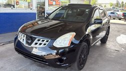2013 Nissan Rogue SV