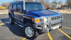 2009 HUMMER H3 Base