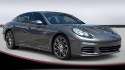 2016 Porsche Panamera Standard