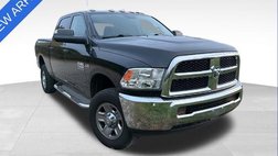 2017 Ram Ram Pickup 2500 Tradesman