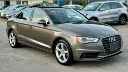 2015 Audi A3 1.8T Premium