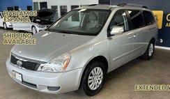 2012 Kia Sedona LX