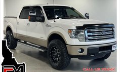 2014 Ford F-150 King Ranch