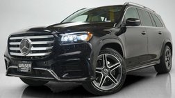 2025 Mercedes-Benz GLS GLS 450
