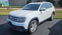2018 Volkswagen Atlas V6 SE 4Motion