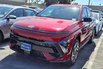 2025 Hyundai Kona N Line S