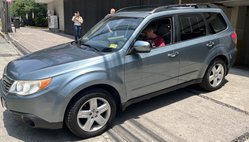 2009 Subaru Forester 2.5 X Limited