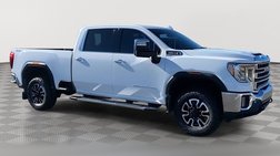 2020 GMC Sierra 3500HD SLT