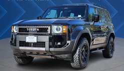 2024 Toyota Land Cruiser First Edition