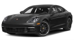 2018 Porsche Panamera Base