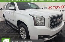 2020 GMC Yukon XL SLT