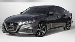 2021 Nissan Altima 2.5 SV