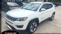 2020 Jeep Compass 