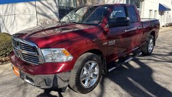 2015 Ram Ram Pickup 1500 Big Horn