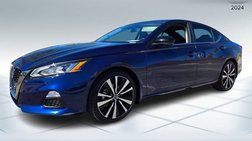 2022 Nissan Altima 2.0 SR
