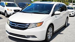 2015 Honda Odyssey EX-L