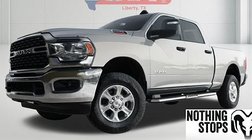 2024 Ram Ram Pickup 2500 Big Horn