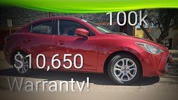 2017 Toyota Yaris iA Base