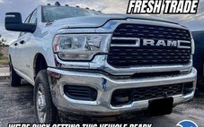 2024 Ram Ram Pickup 3500 Big Horn