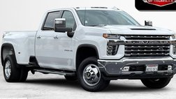 2021 Chevrolet Silverado 3500HD LTZ