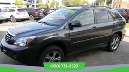 2007 Lexus RX 400H Base