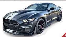 2022 Ford Mustang Shelby GT500