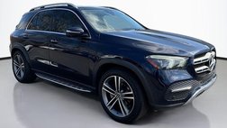 2020 Mercedes-Benz GLE-Class GLE 350