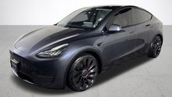 2020 Tesla Model Y Performance